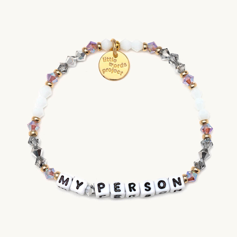 Little Words Project "My Person" - Friendship