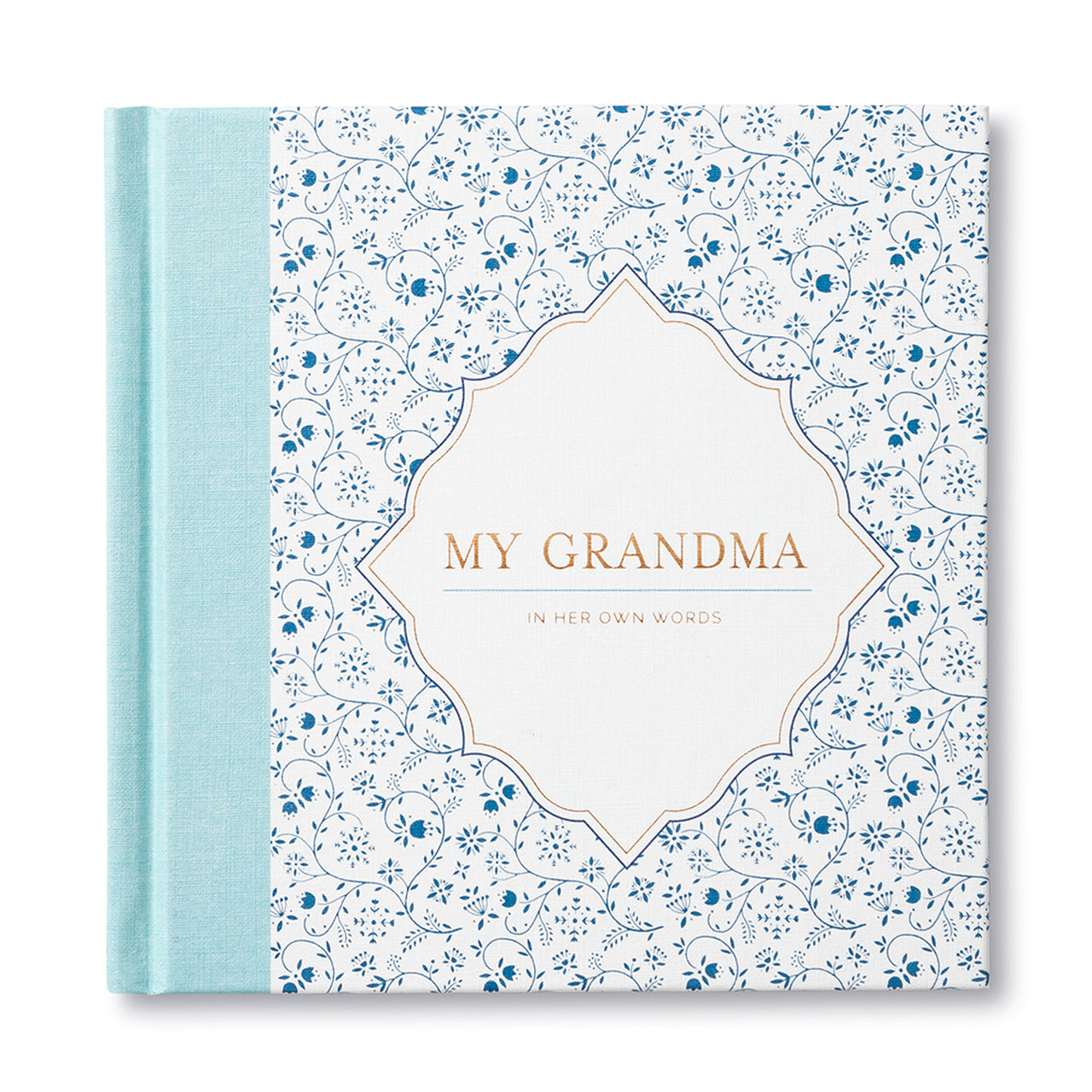 Grandma Interview- "My Grandma in Her Own Words" Book