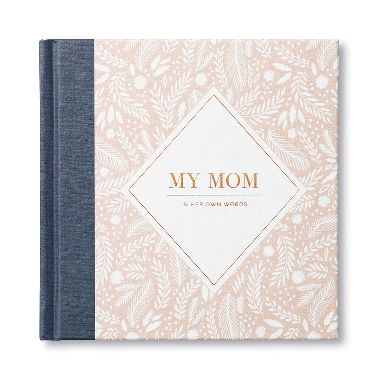 Mom Interview- "My Mom in her Own Words" Book