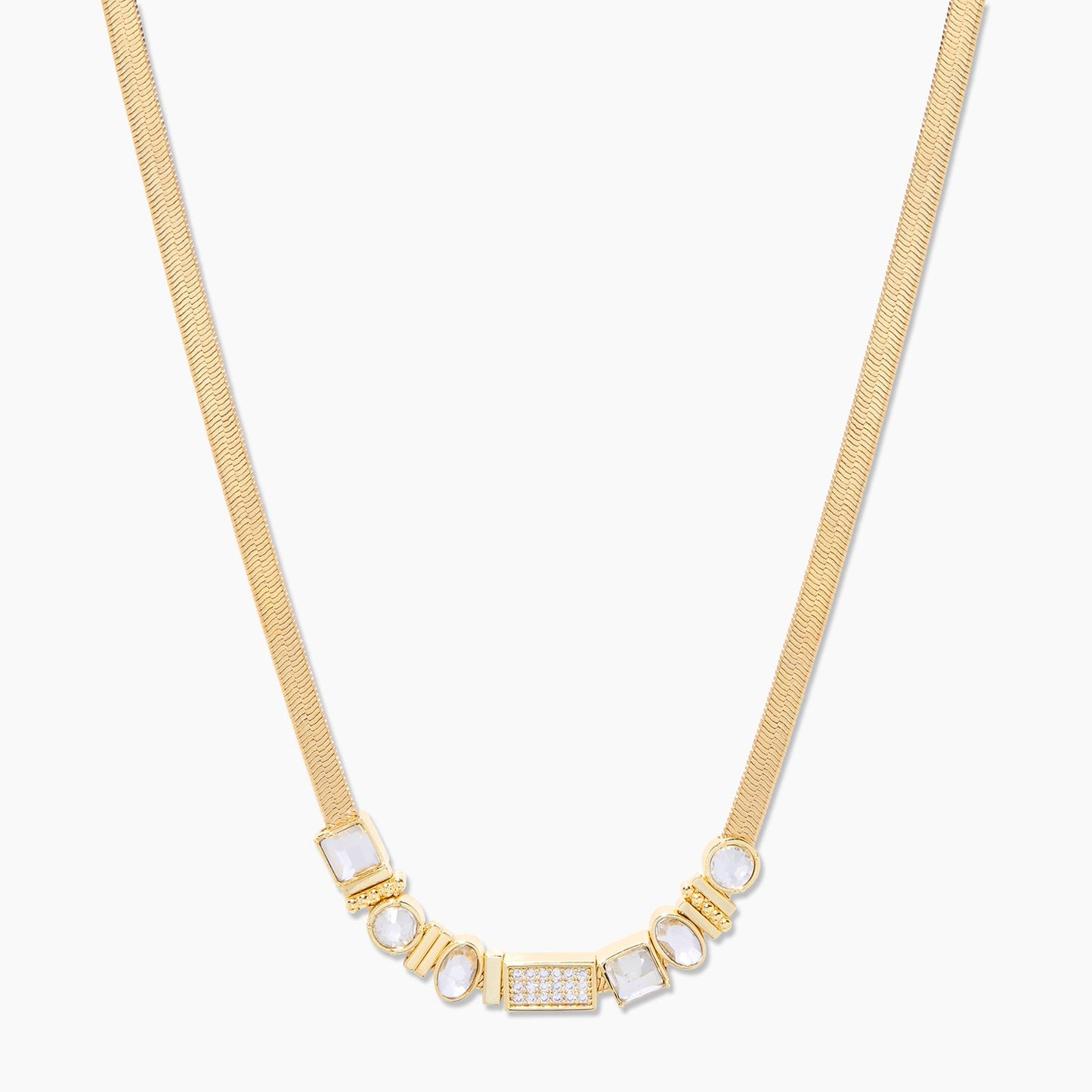 Gorjana Venice Shimmer Necklace