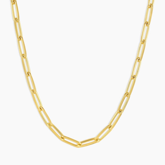 Gorjana Parker XL Necklace-Gold