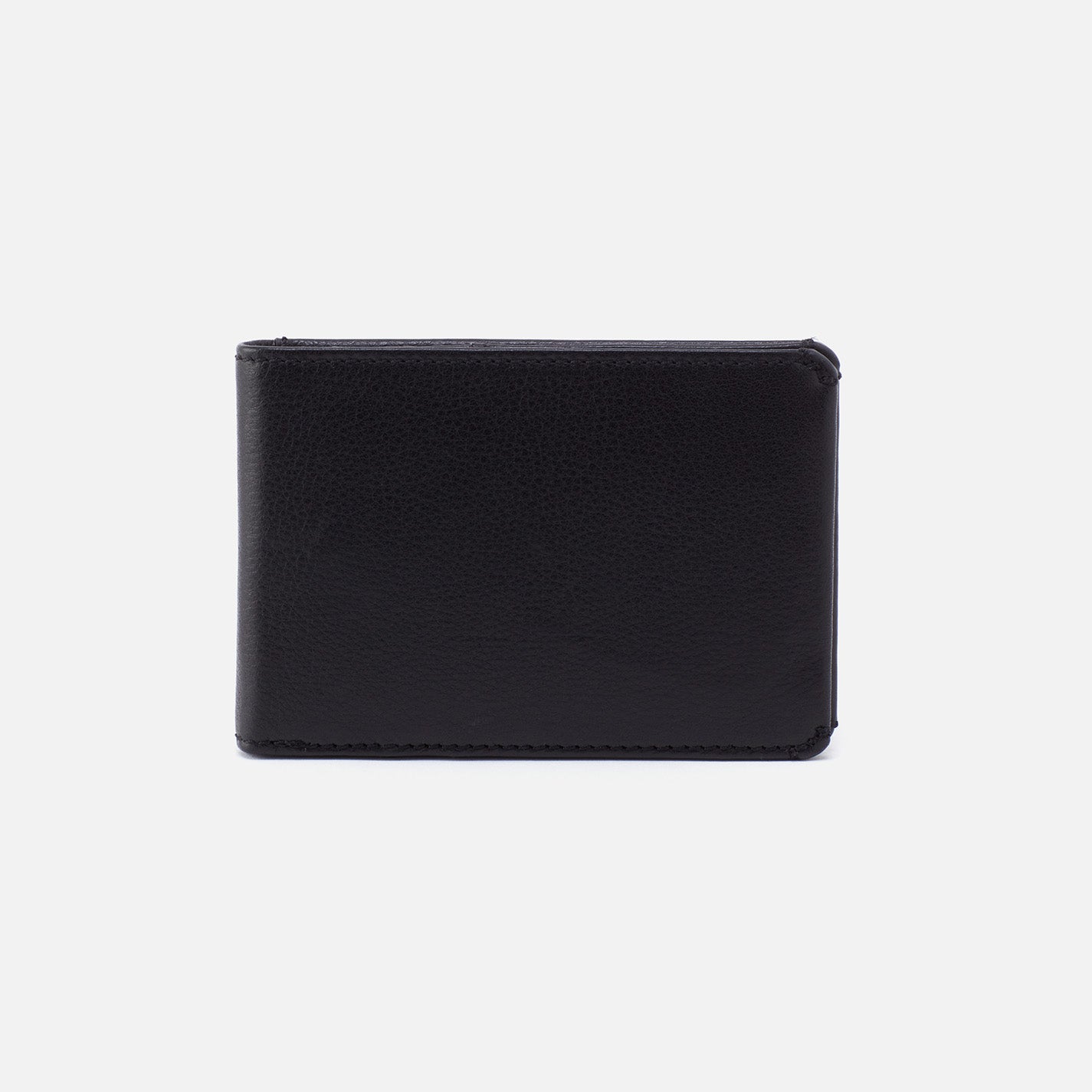 Hobo Bags Men's BiFold Wallet-Black