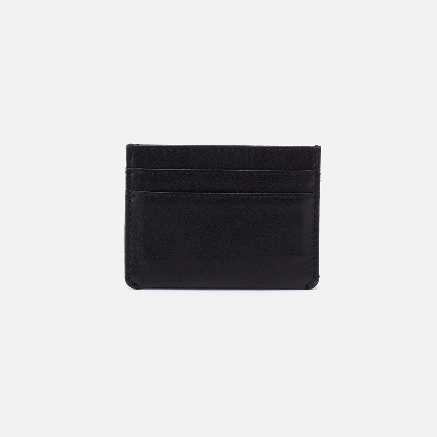 Hobo Bags Men's Credit Card Wallet-Black