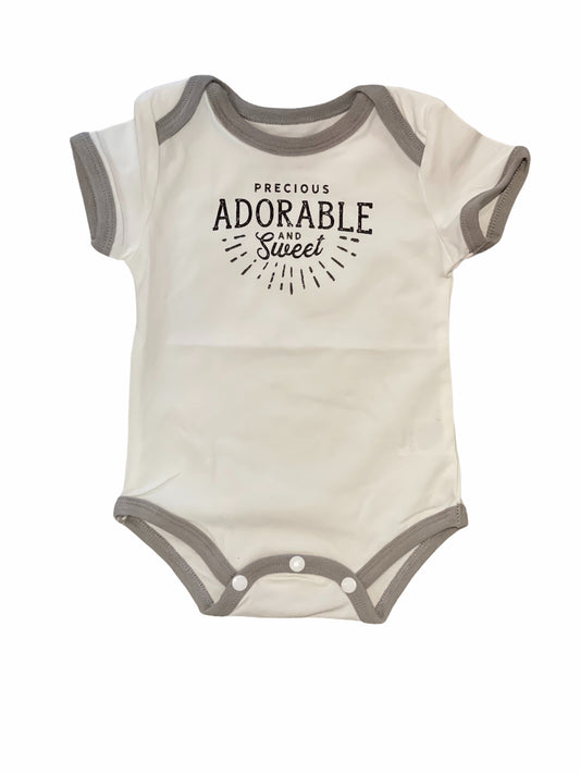 Precious, Adorable Baby Bodysuit