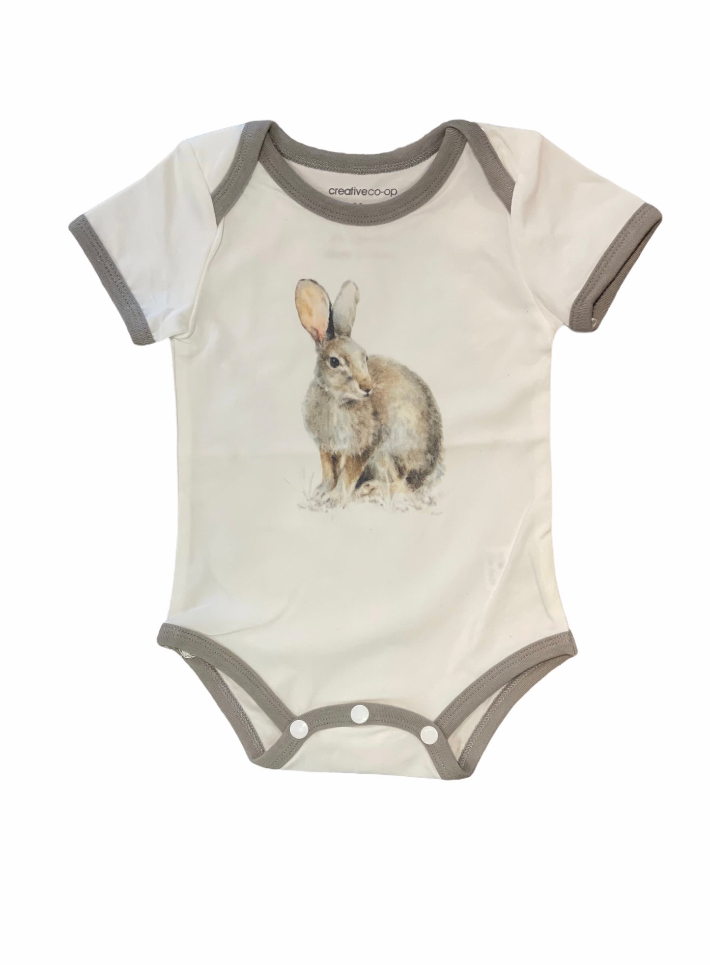 Bunny Baby Bodysuit