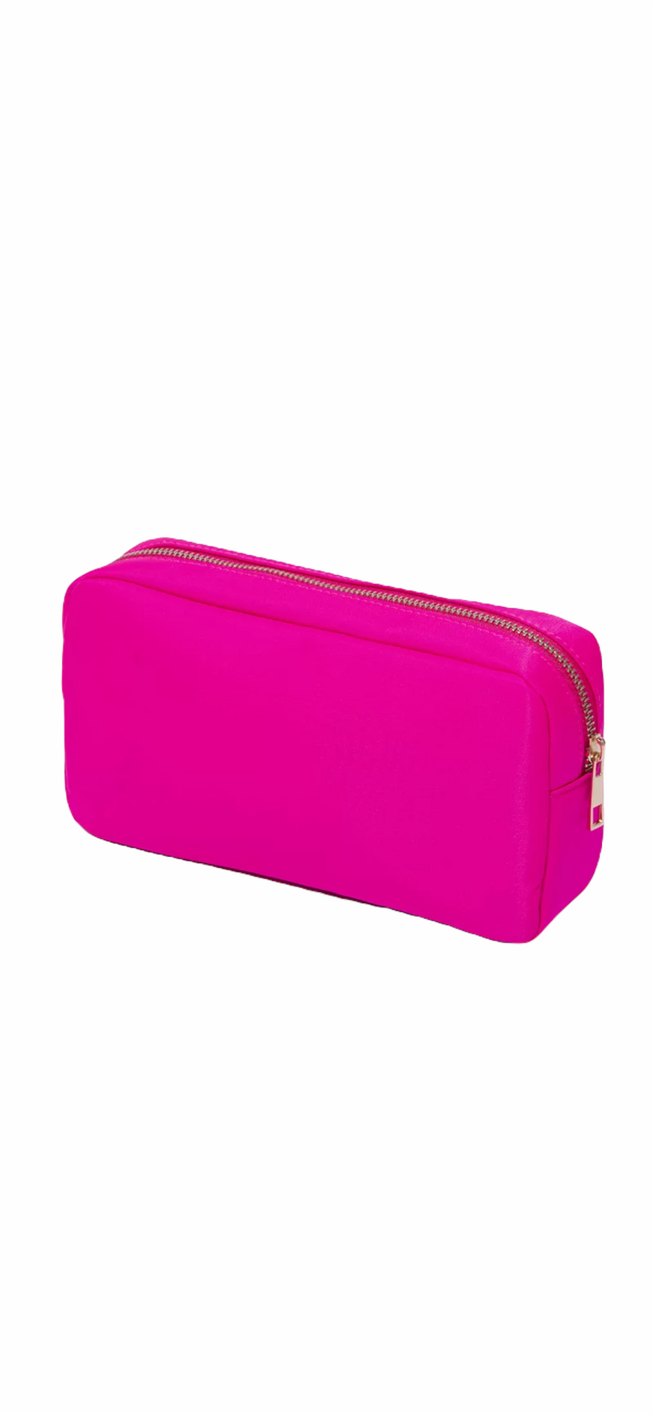 Medium Pouch Bag-Hot Pink