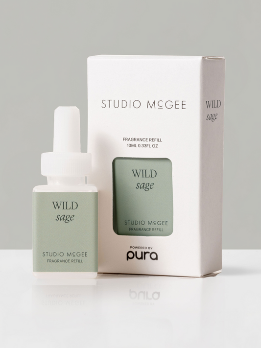 Pura Refill-"Studio McGee"- Wild Sage