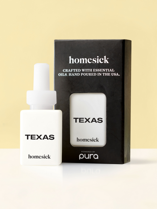 Pura Refill-"Homesick" -Texas