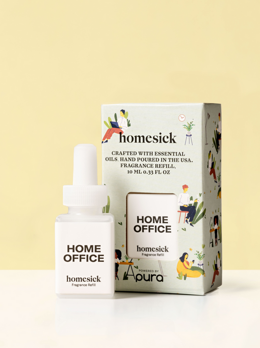 Pura Refill-"Homesick" - Home Office