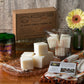 Himalayan Trading Candle Making Kit- Grapefruit Pine