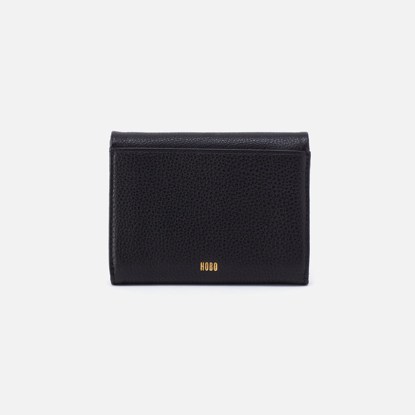 Black discount hobo wallet