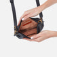 Hobo Bags "Pier" Small Crossbody-Black