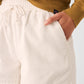 Faherty Cord Short-Egret