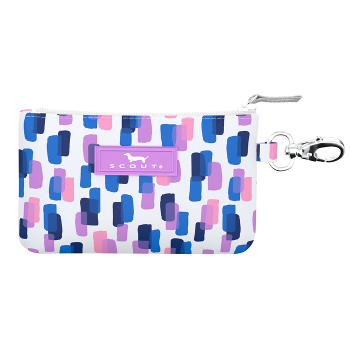 Scout Bags "Betti Confetti" IDKase Card Holder