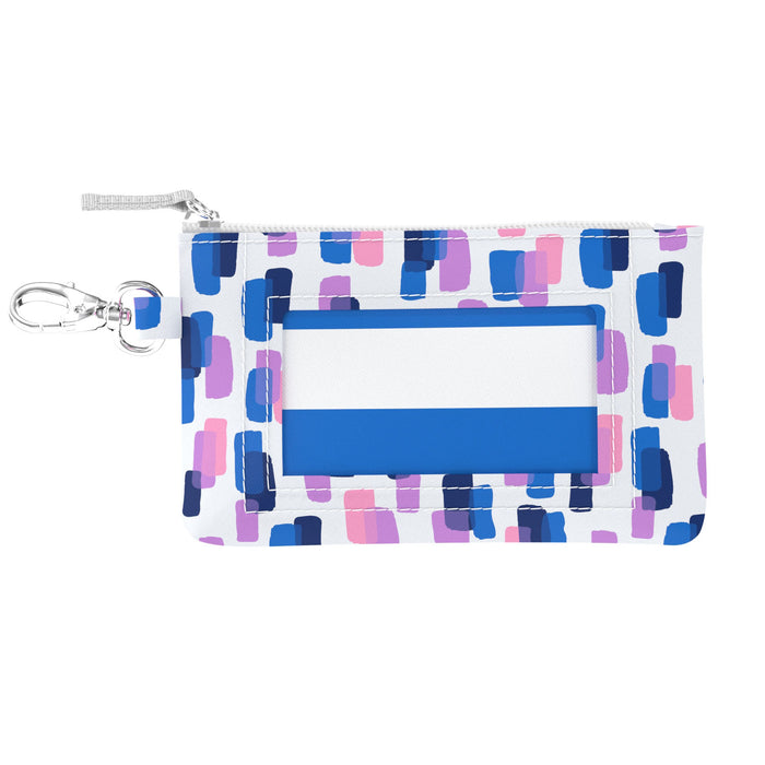 Scout Bags "Betti Confetti" IDKase Card Holder