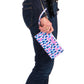 Scout Bags "Betti Confetti" Kate Wristlet