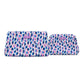 Scout Bags "Betti Confetti" Little Big Mouth Toiletry Bag