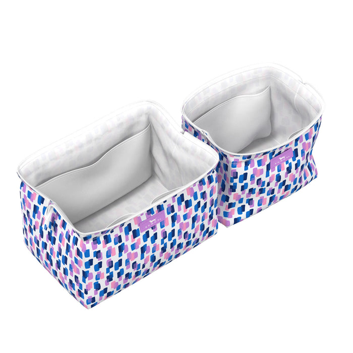 Scout Bags "Betti Confetti" Little Big Mouth Toiletry Bag