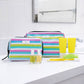 Scout Bags "Sweet Tarts" Big Mouth Toiletry Bag