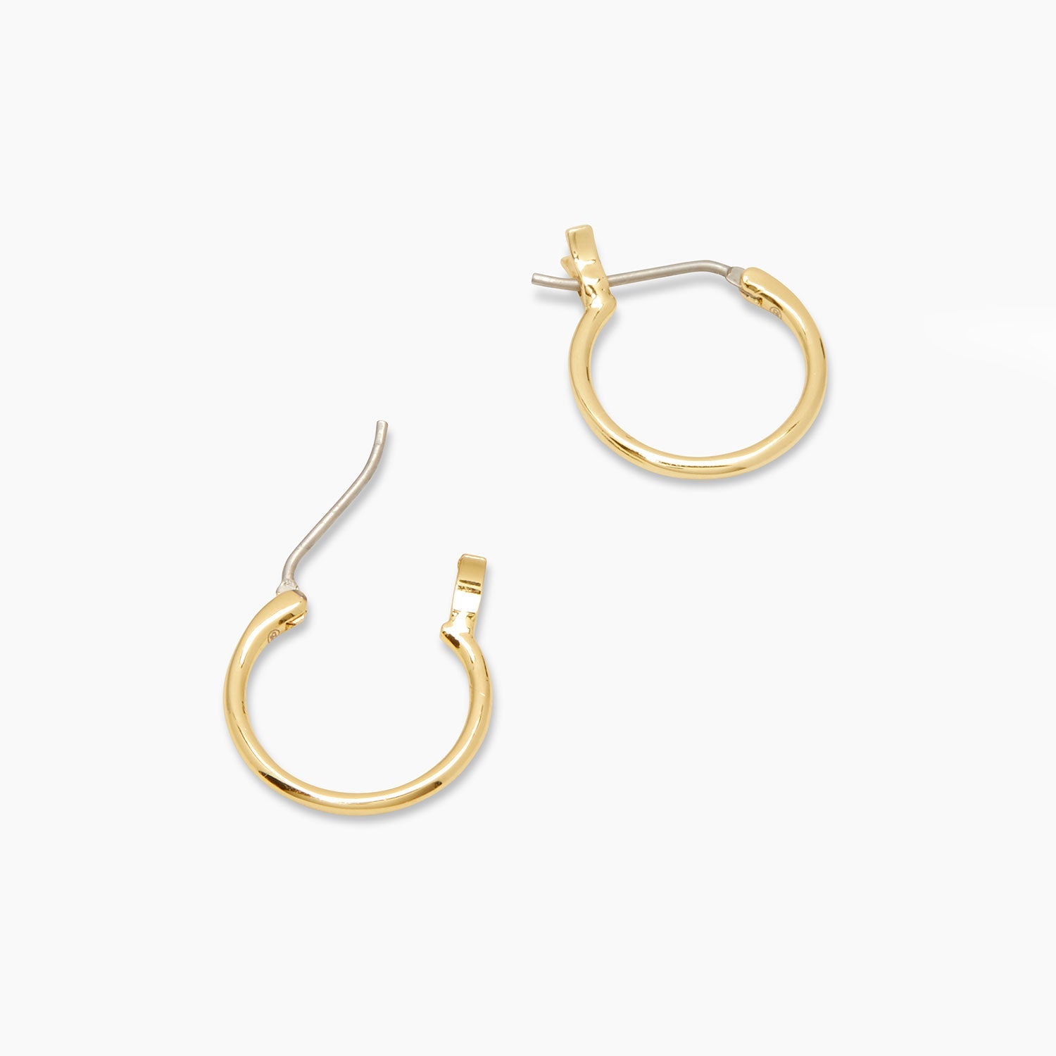 Taner Small Hoops