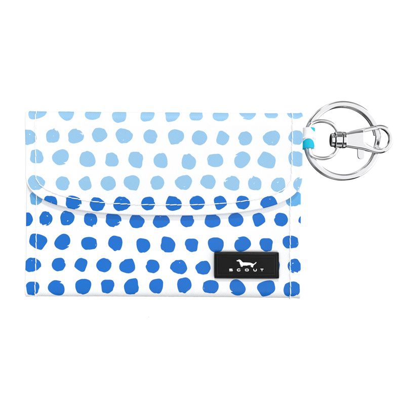 Scout Bags "Spotted at Sea" Street Cred Card Holder