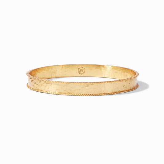 Julie Vos "Savoy" Bangle-Medium
