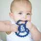 Bella Tunno "Put Me In Coach" Happy Teether