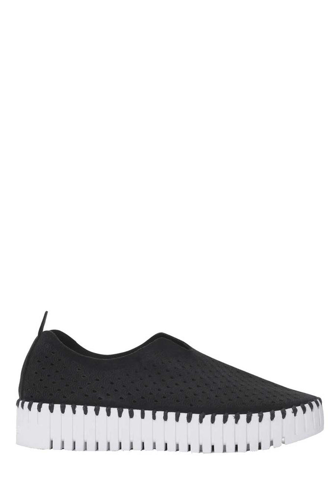 Ilse Jacobsen 3373 Platform-Black