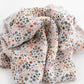 Little Unicorn Cotton Muslin Swaddle Blanket Set - Pressed Petals