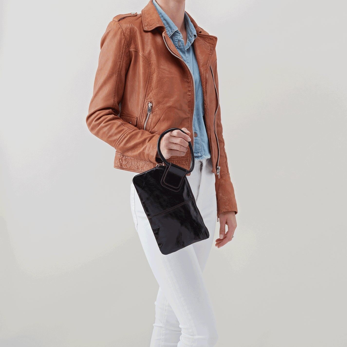 Hobo sable wristlet Outlet
