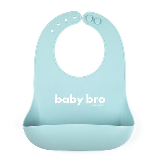 Bella Tunno "Baby Bro" Wonder Bib