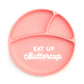 Bella Tunno "Eat Up Buttercup" Wonder Plate