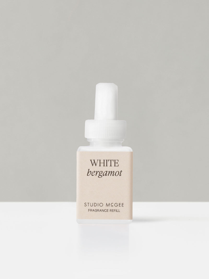 Pura Refill-"Studio McGee"- White Bergamot