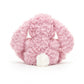 Jellycat Yummy Tulip Pink Bunny