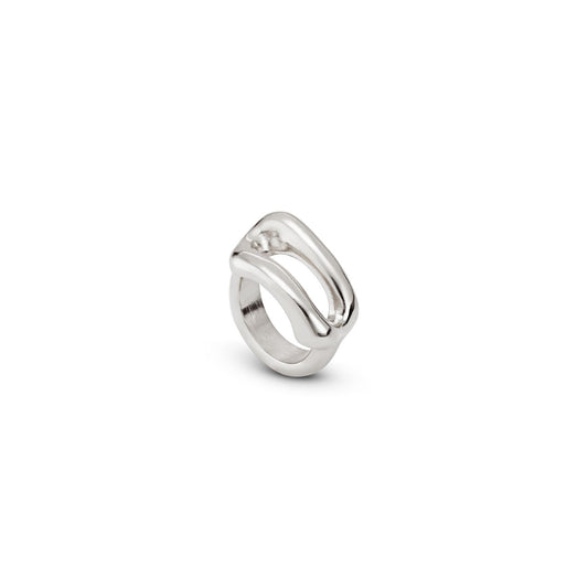 Uno de 50 "UNO Planet" Ring-Silver