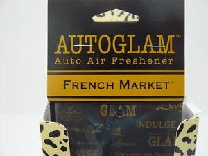 Tyler Candle Co. Autoglam-French Market
