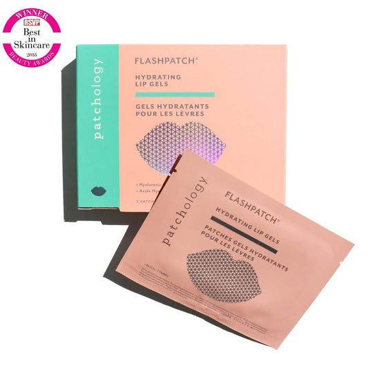 Patchology FlashPatch® Hydrating Lip Gels