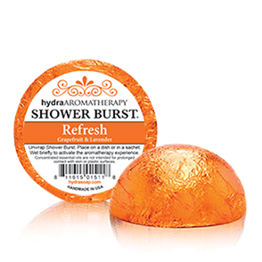 Hydra Shower Burst - Refresh