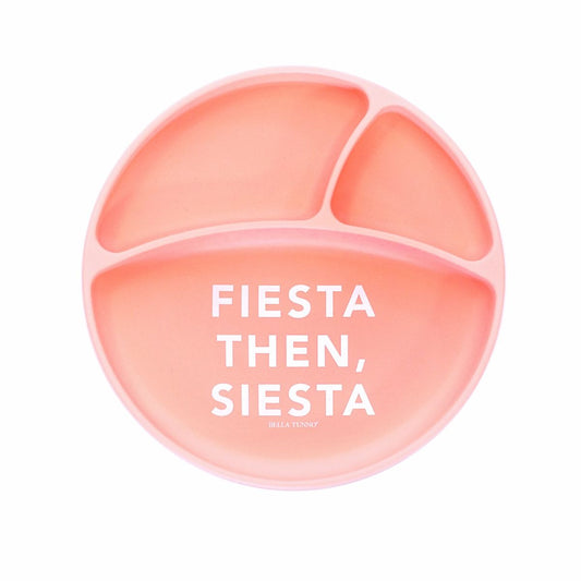Bella Tunno “Fiesta Then, Siesta” Wonder Plate