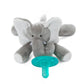 WubbaNub Grey Elephant