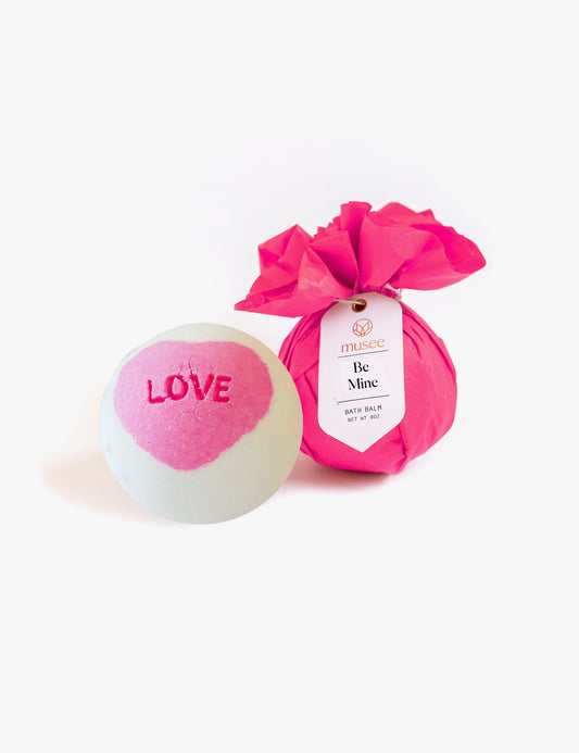 Musee Bath Balm- Be Mine