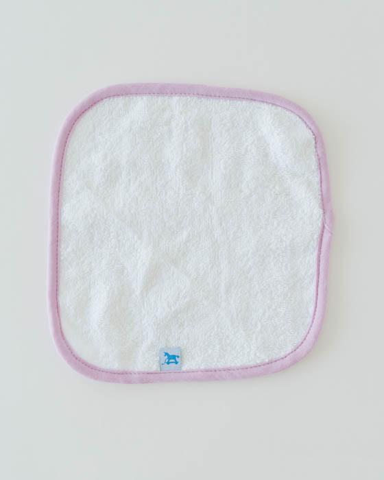 Little Unicorn Hooded Towel and Washcloth Set - Berry & Bloom