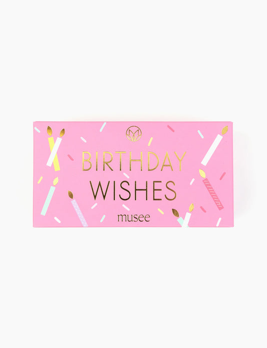 Musee "Birthday Wishes" Bar Soap