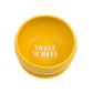 Bella Tunno “Snack So Hard” Wonder Bowl