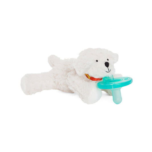 WubbaNub Pacifier - Budster Bichon