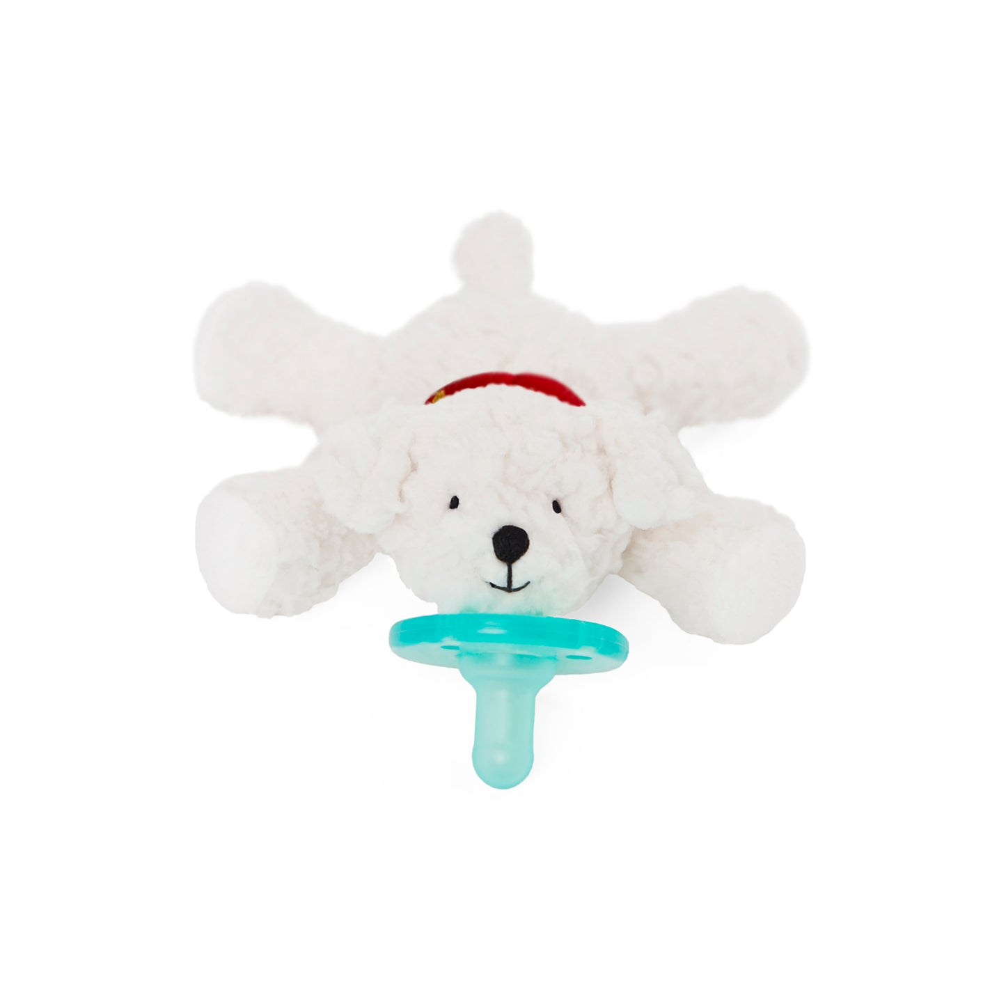 WubbaNub Pacifier - Budster Bichon