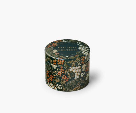 Rifle Paper Co. "Holiday" 3oz Candle