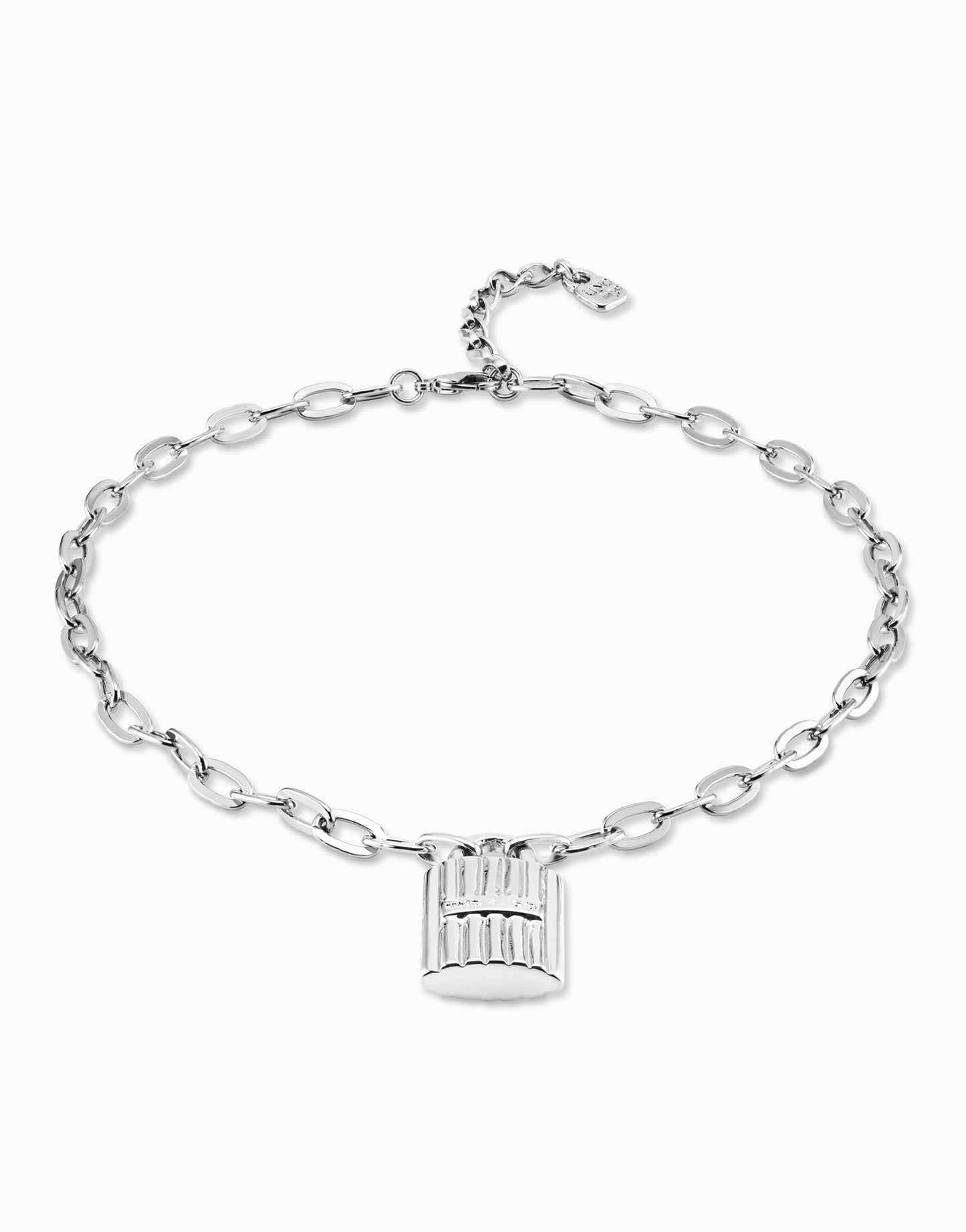 Uno de 50 "Magic Key" Necklace-Silver