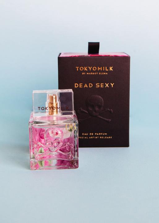 TokyoMilk Dead Sexy Elevated Embossed Eau de Parfum