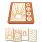 Studio Oh! “Sunny Skies” Thank You Note Set